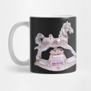 rocking horse Mug